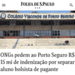 Notícia Folha de SP