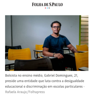 Ponteduca 2 - Folha de São Paulo