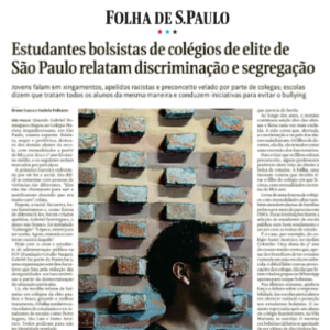 Ponteduca - Folha de São Paulo